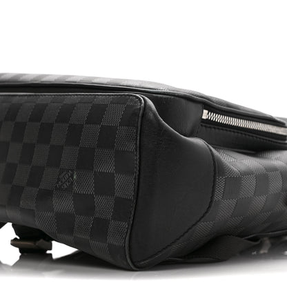 Louis Vuitton Damier Infini Campus Backpack Onyx 8 of 13