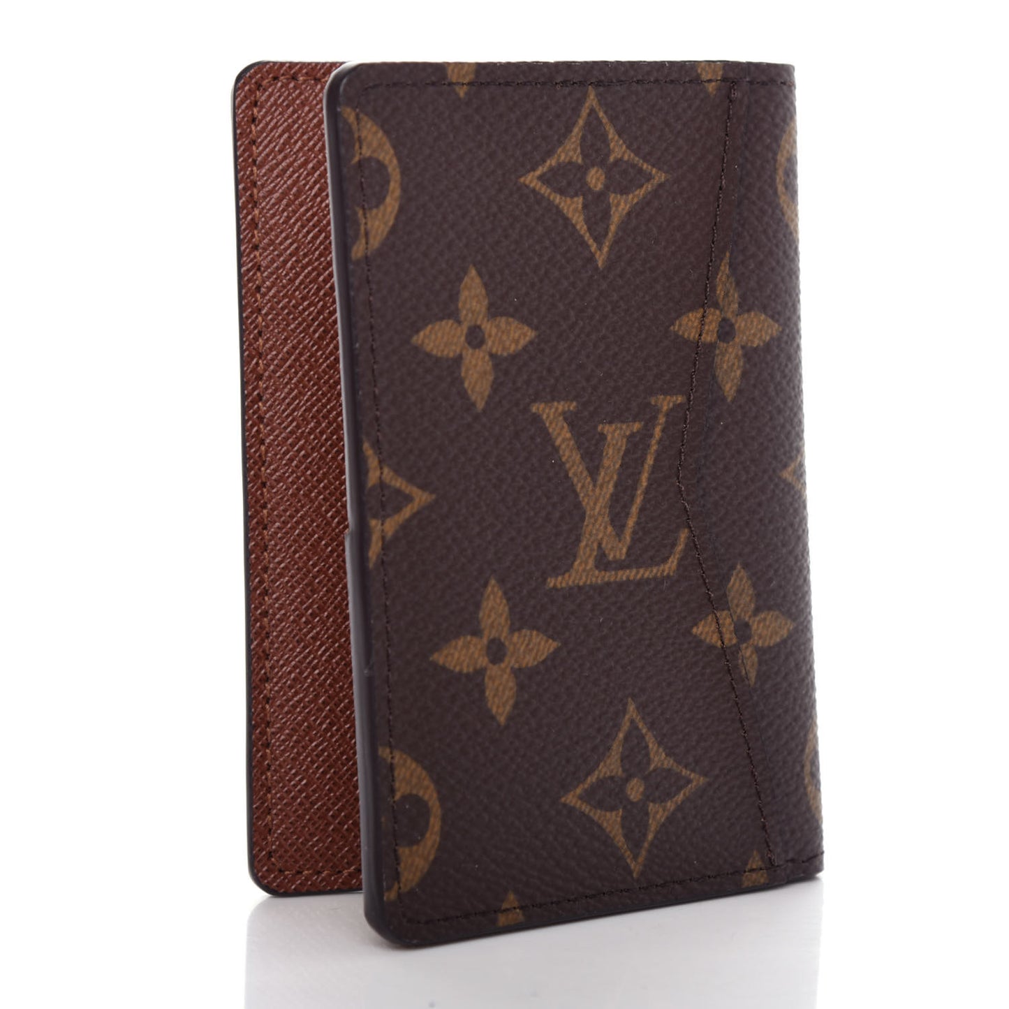 Monogram Pocket Organizer NM