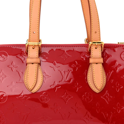 Louis Vuitton Vernis Rosewood Ave Pomme D'Amour 7 of 11