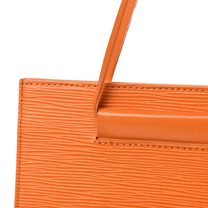 Louis Vuitton Epi Saint Tropez Mandarin 15 of 18