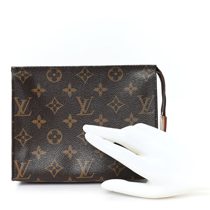 Louis Vuitton Monogram Toiletry Pouch 19 2 of 7