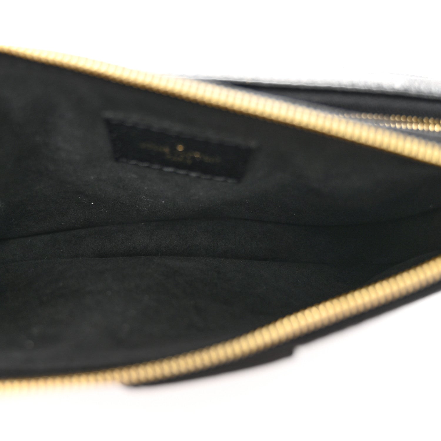 Louis Vuitton Empreinte Monogram Giant Multi Pochette Accessories Black 5 of 10