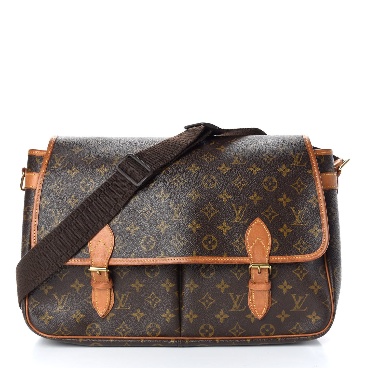 Monogram Sac Gibeciere GM