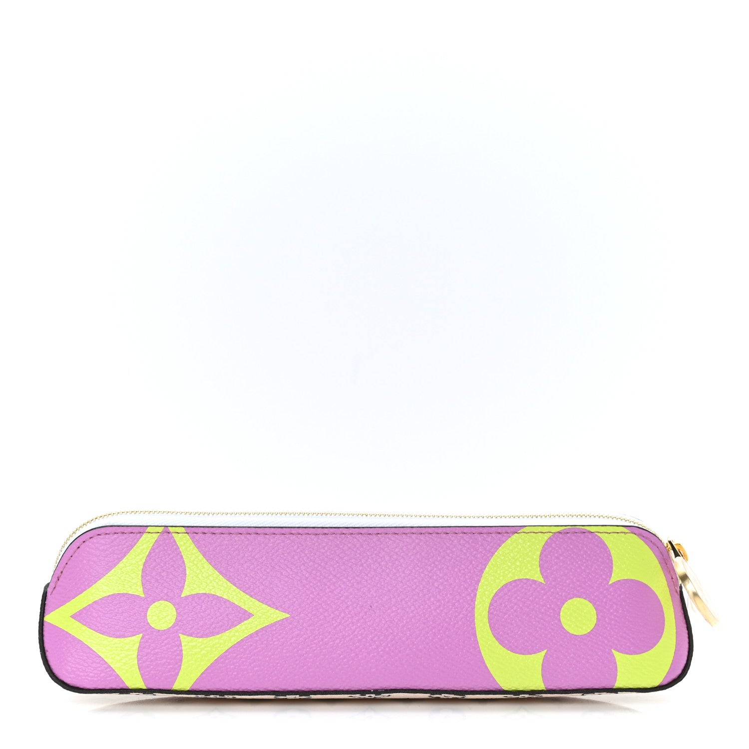 Louis Vuitton Monogram Giant Elizabeth Pencil Pouch Pink Lilac 1 of 8