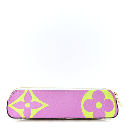 Louis Vuitton Monogram Giant Elizabeth Pencil Pouch Pink Lilac 1 of 8