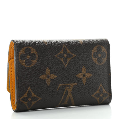 Louis Vuitton Monogram 6 Key Multicles Holder Mimosa 3 of 6