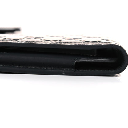 Gucci Rubber Guccissima Web Ipad Case Black 9 of 9