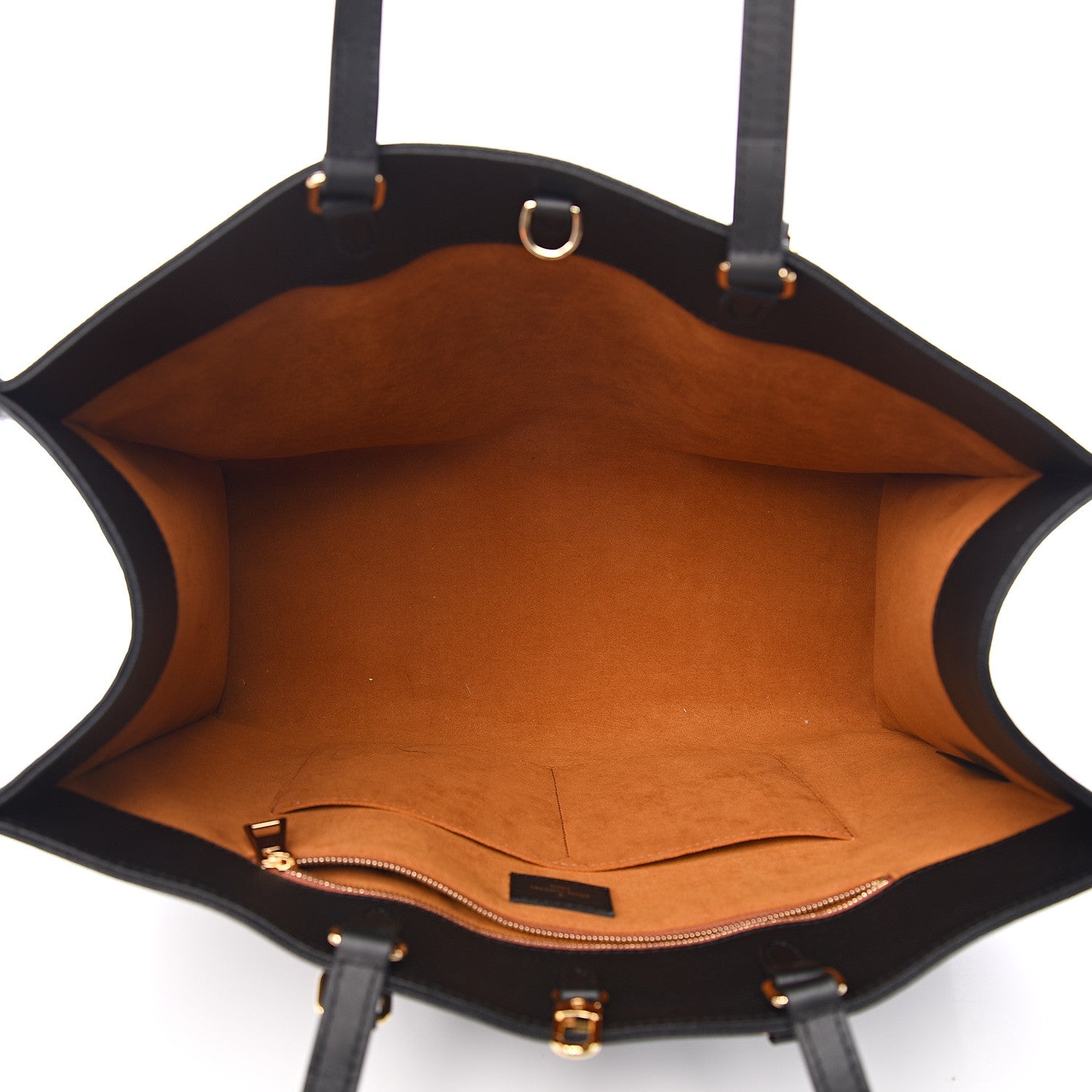Louis Vuitton Empreinte Monogram Giant Onthego GM Black 4 of 10