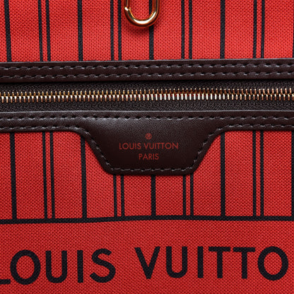 Louis Vuitton Damier Ebene Neo Neverfull GM 7 of 12