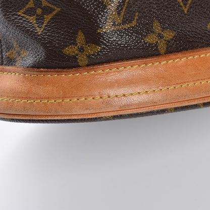 Louis Vuitton Monogram Petit Bucket 23 19 of 23