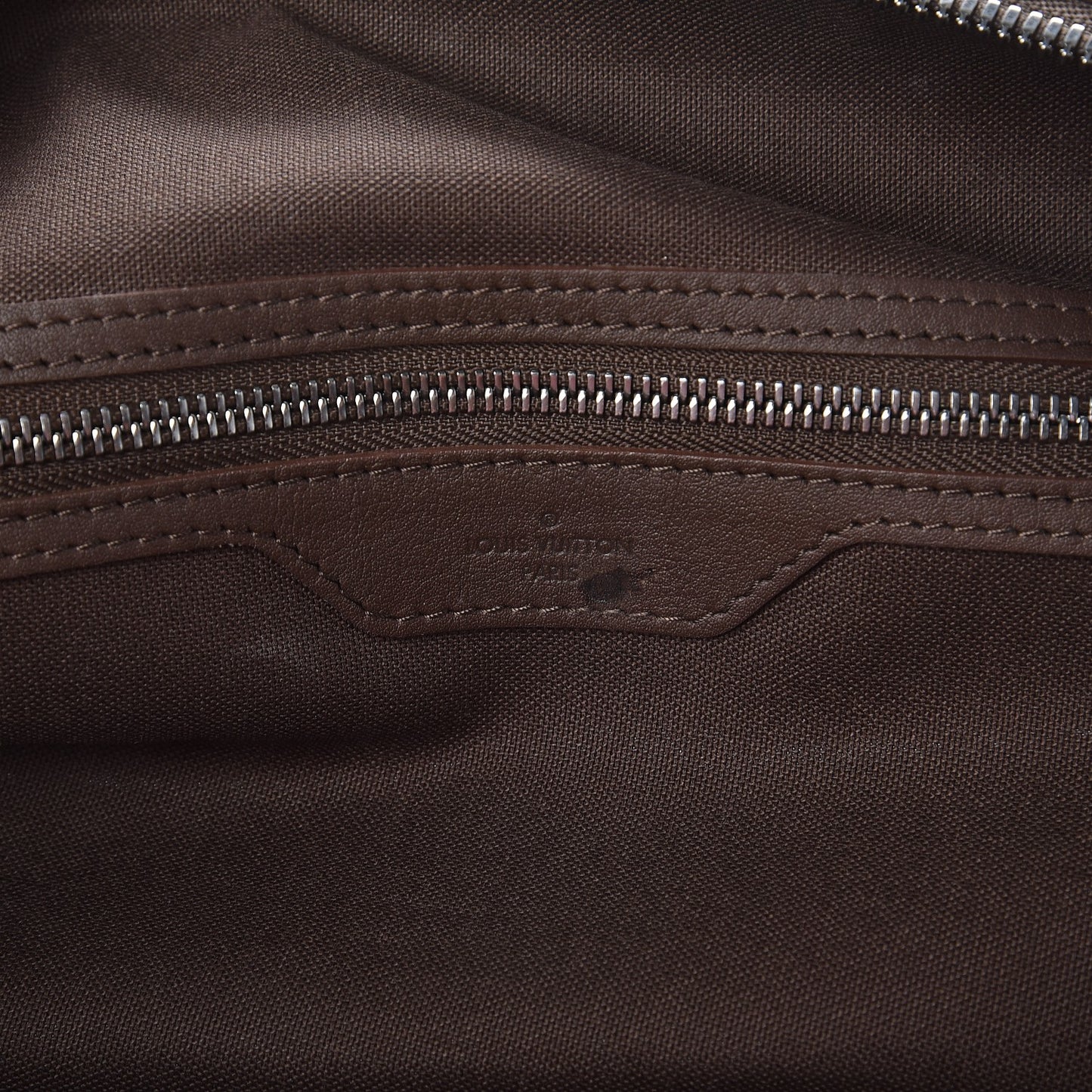 Damier Infini Keepall Bandouliere 45 Meteor