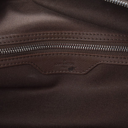 Louis Vuitton Damier Infini Keepall Bandouliere 45 Meteor 6 of 7