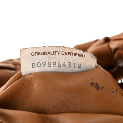 Bottega Veneta Nappa Intrecciato Mini Jodie Caramel 7 of 12