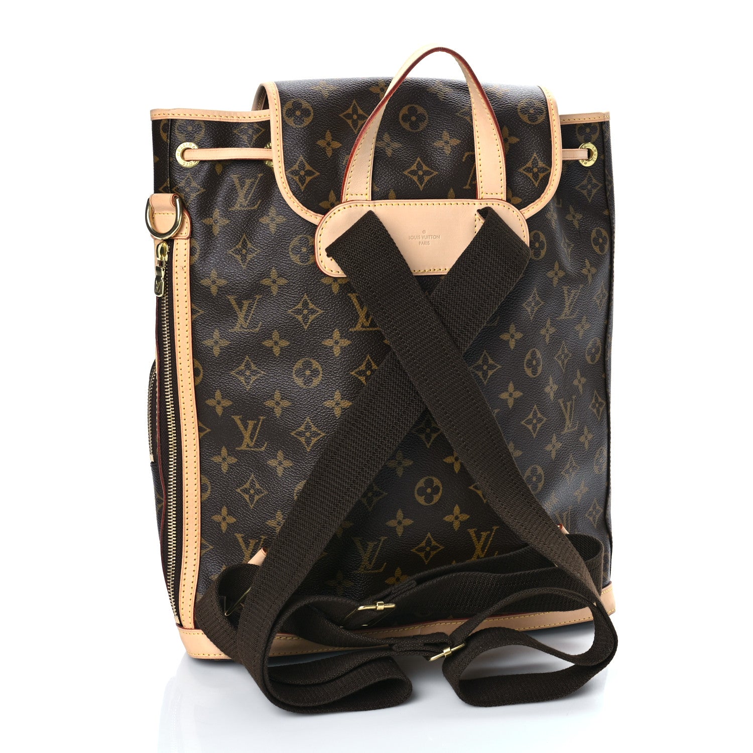 Louis Vuitton Monogram Bosphore Backpack 3 of 9