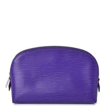 Louis Vuitton Epi Cosmetic Pouch Figue 1 of 7