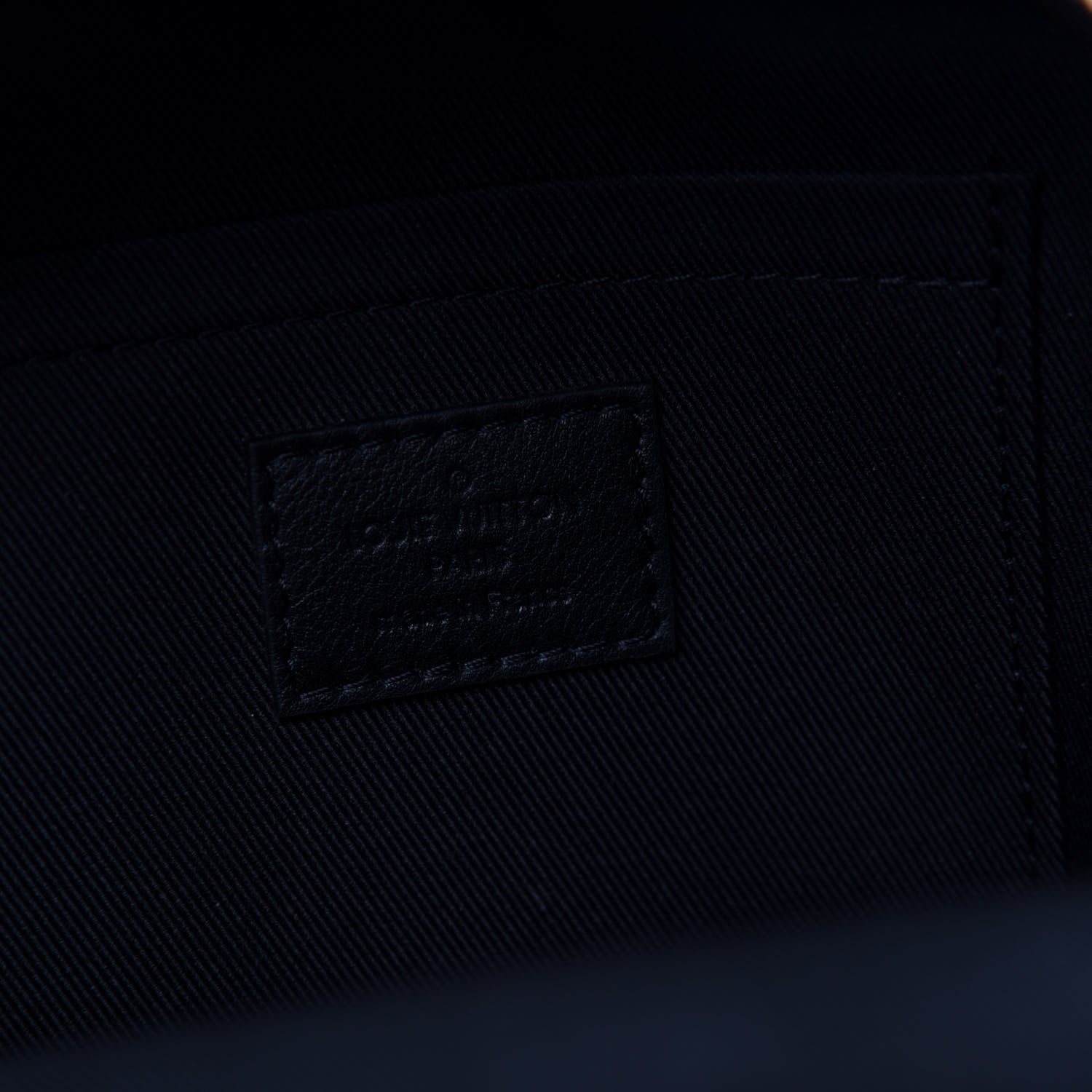 Louis Vuitton Reverse Monogram Palm Springs Backpack Mini 5 of 9