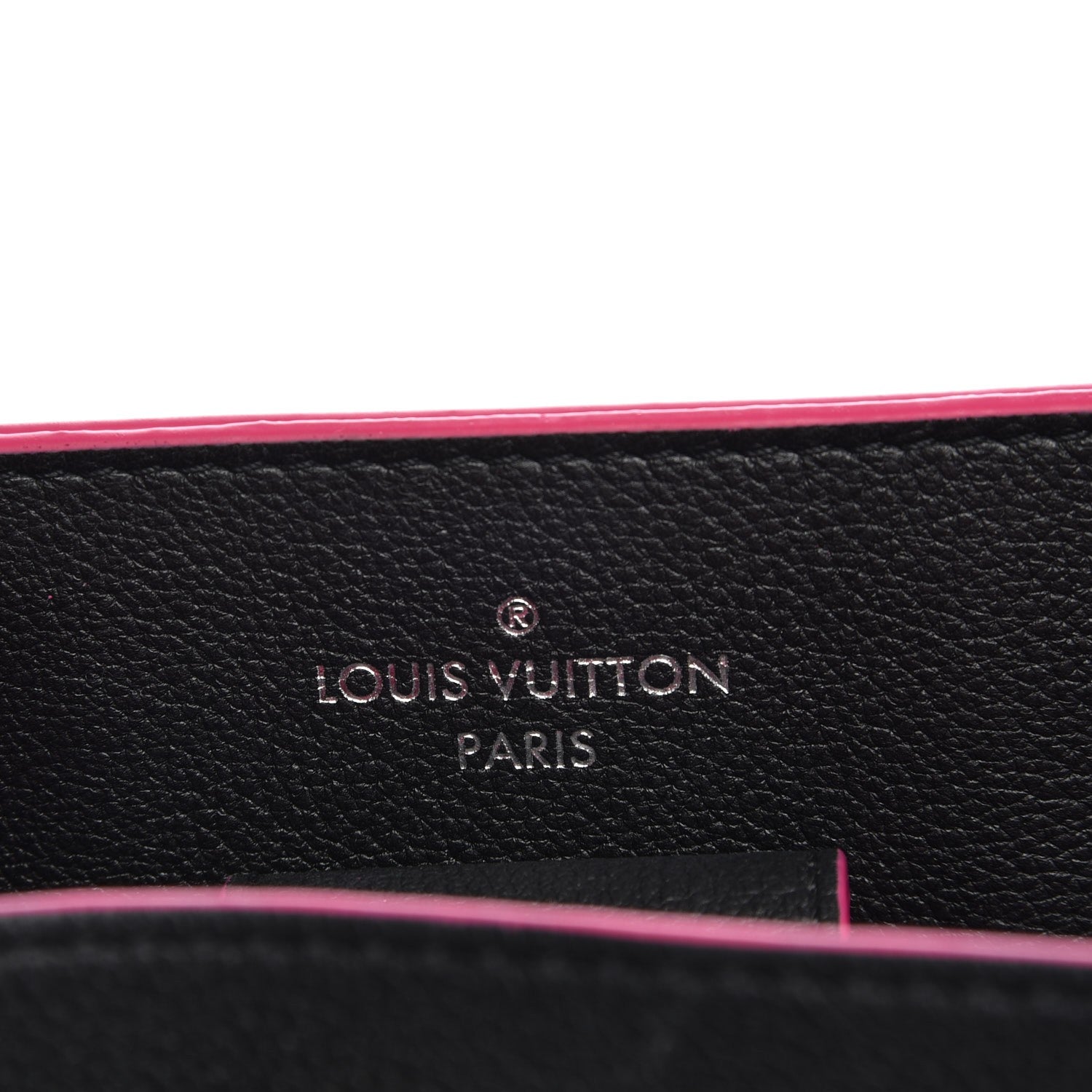 Louis Vuitton Calfskin Lockme Bucket Black 8 of 11