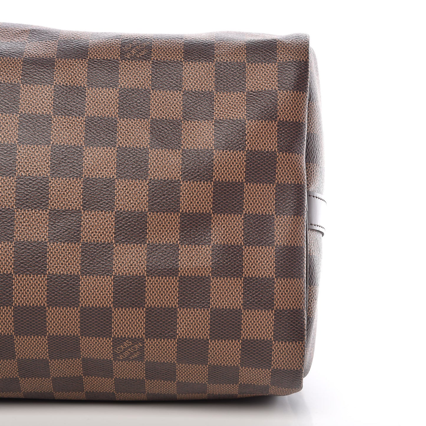 Damier Ebene Speedy Bandouliere 35