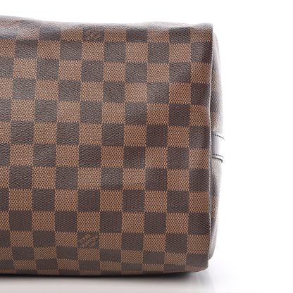 Louis Vuitton Damier Ebene Speedy Bandouliere 35 12 of 12