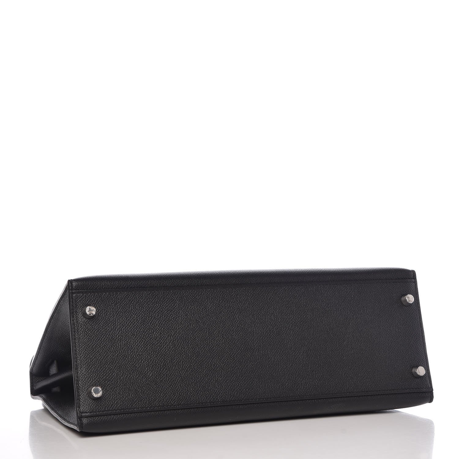 Hermes Epsom Kelly Sellier 32 Black 5 of 35