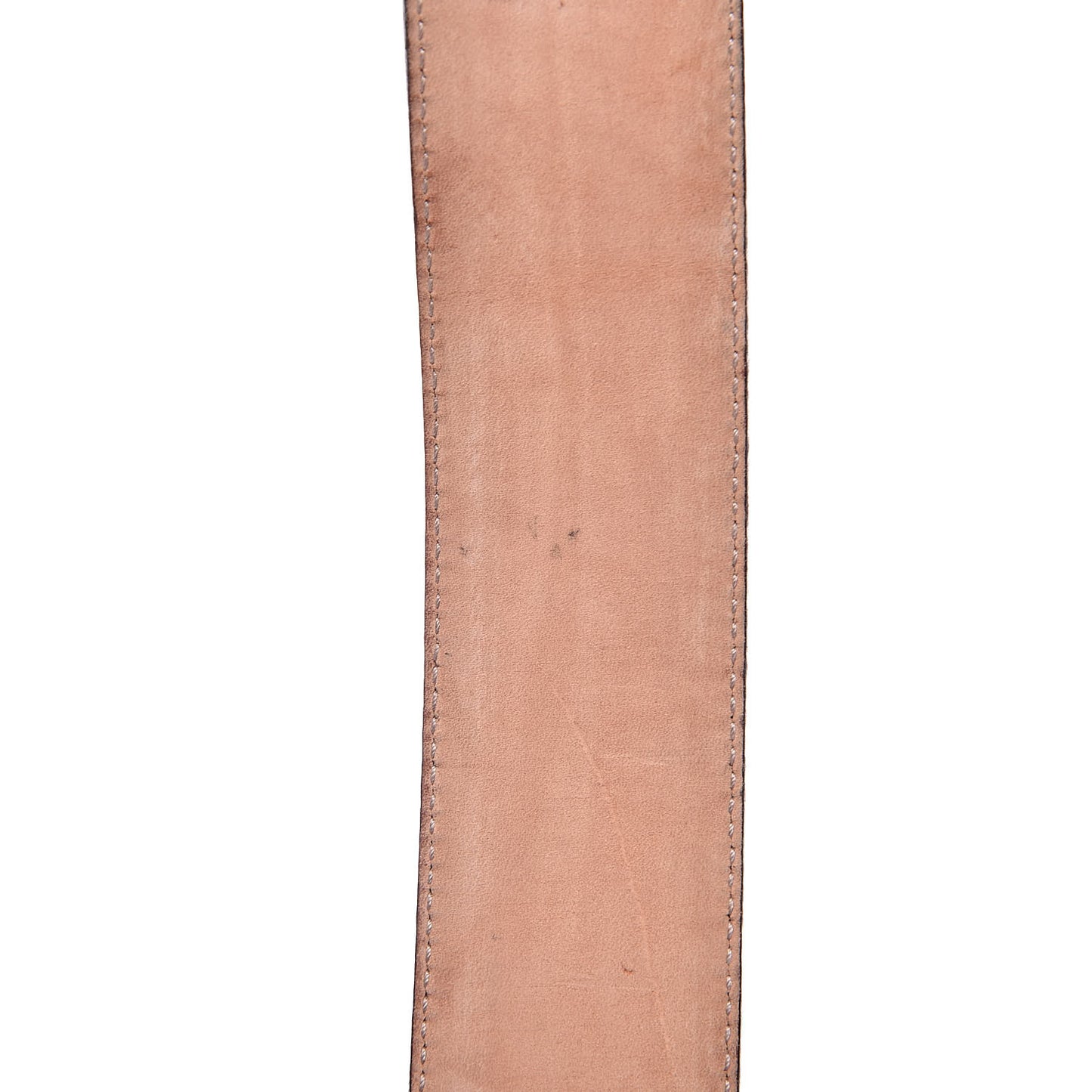 Calfskin Web Interlocking G Belt 95 38 Black