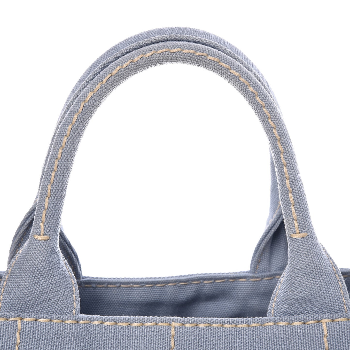 Canapa Small Logo Tote Astrale