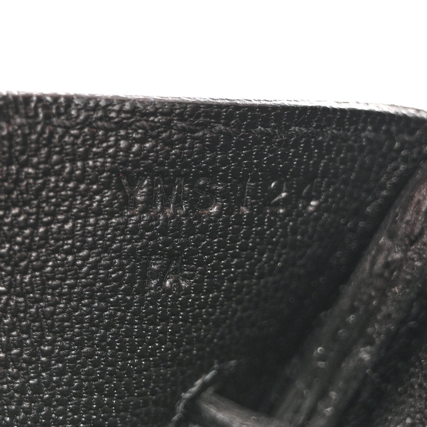 Hermes Togo Birkin 30 Black 7 of 11