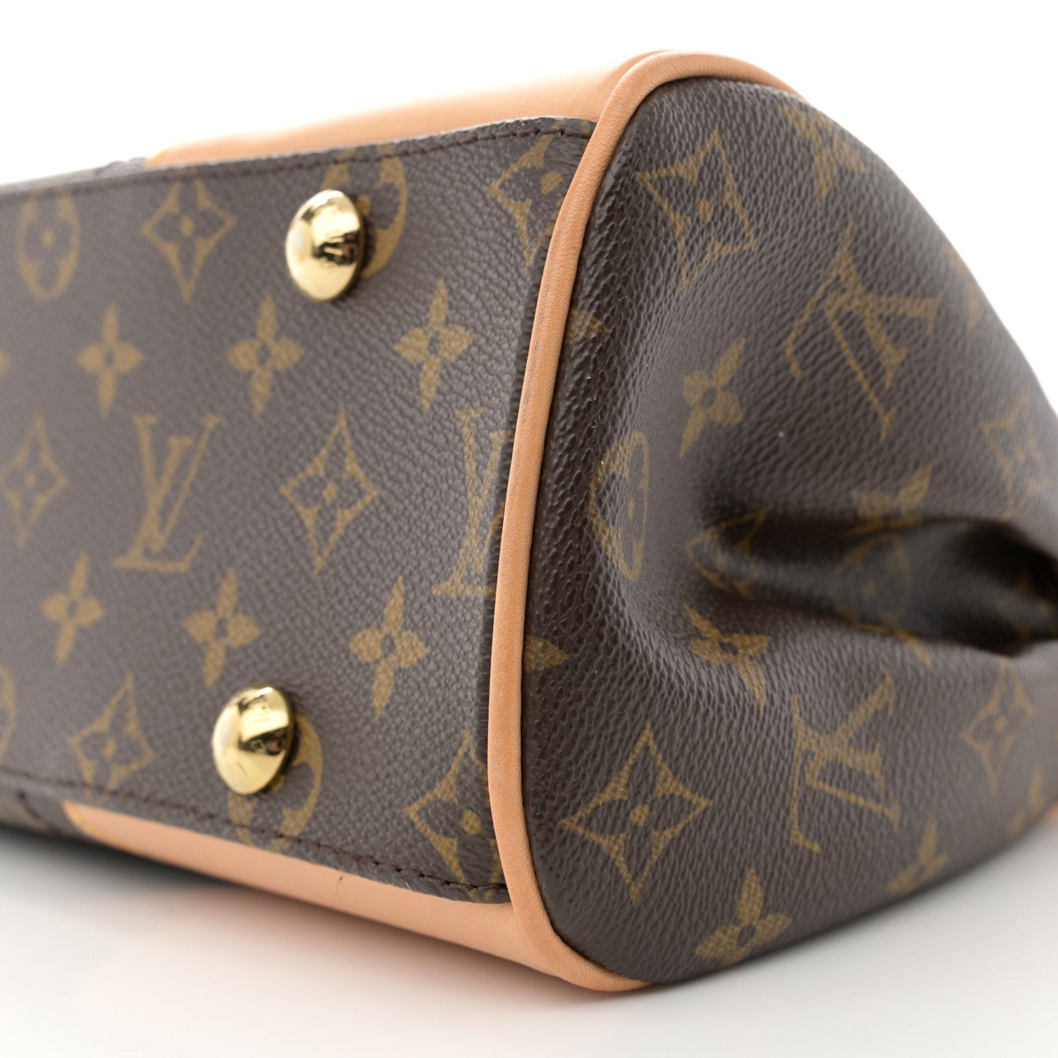 Louis Vuitton Monogram Beverly MM 9 of 13