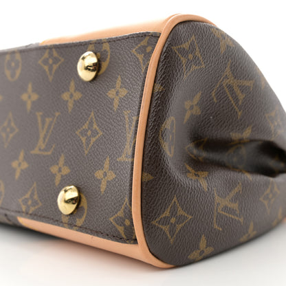 Louis Vuitton Monogram Beverly MM 9 of 13