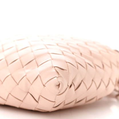Bottega Veneta Calfskin Intrecciato Mini Hop Lotus 10 of 10