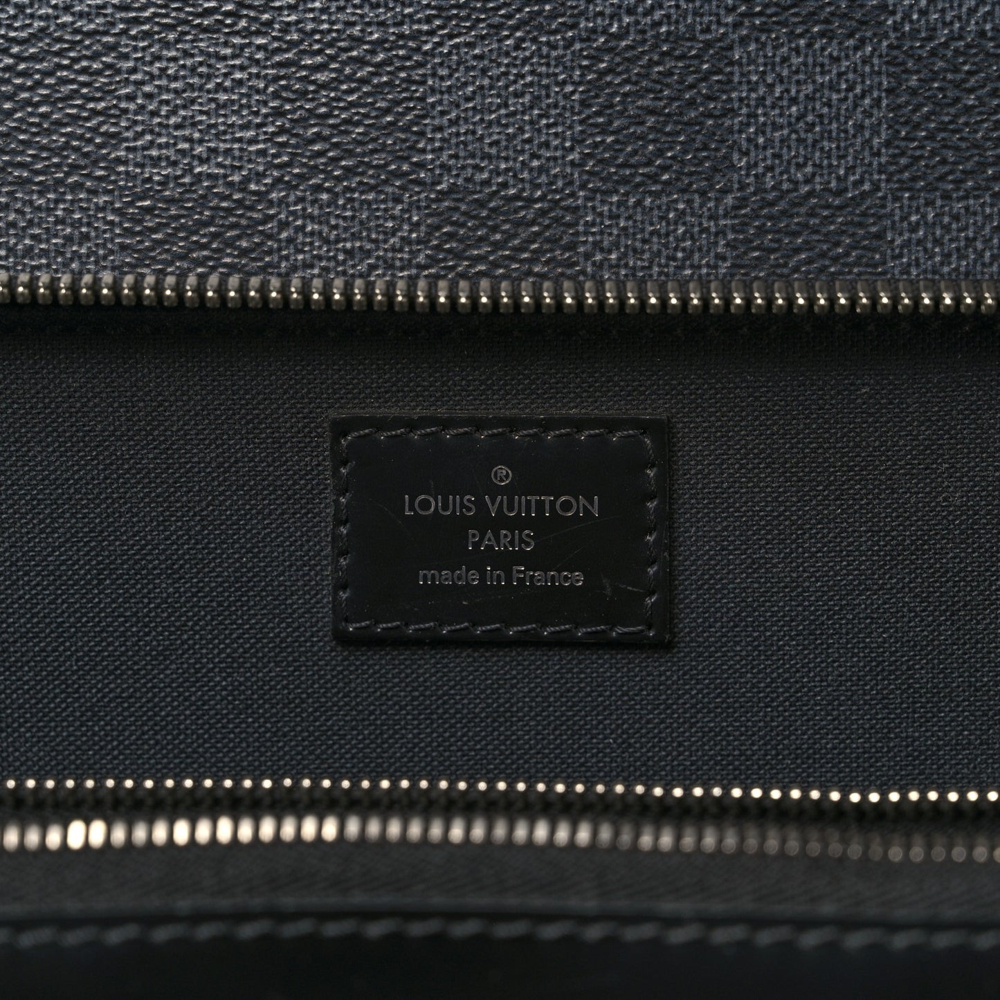 Damier Graphite Pilot Case