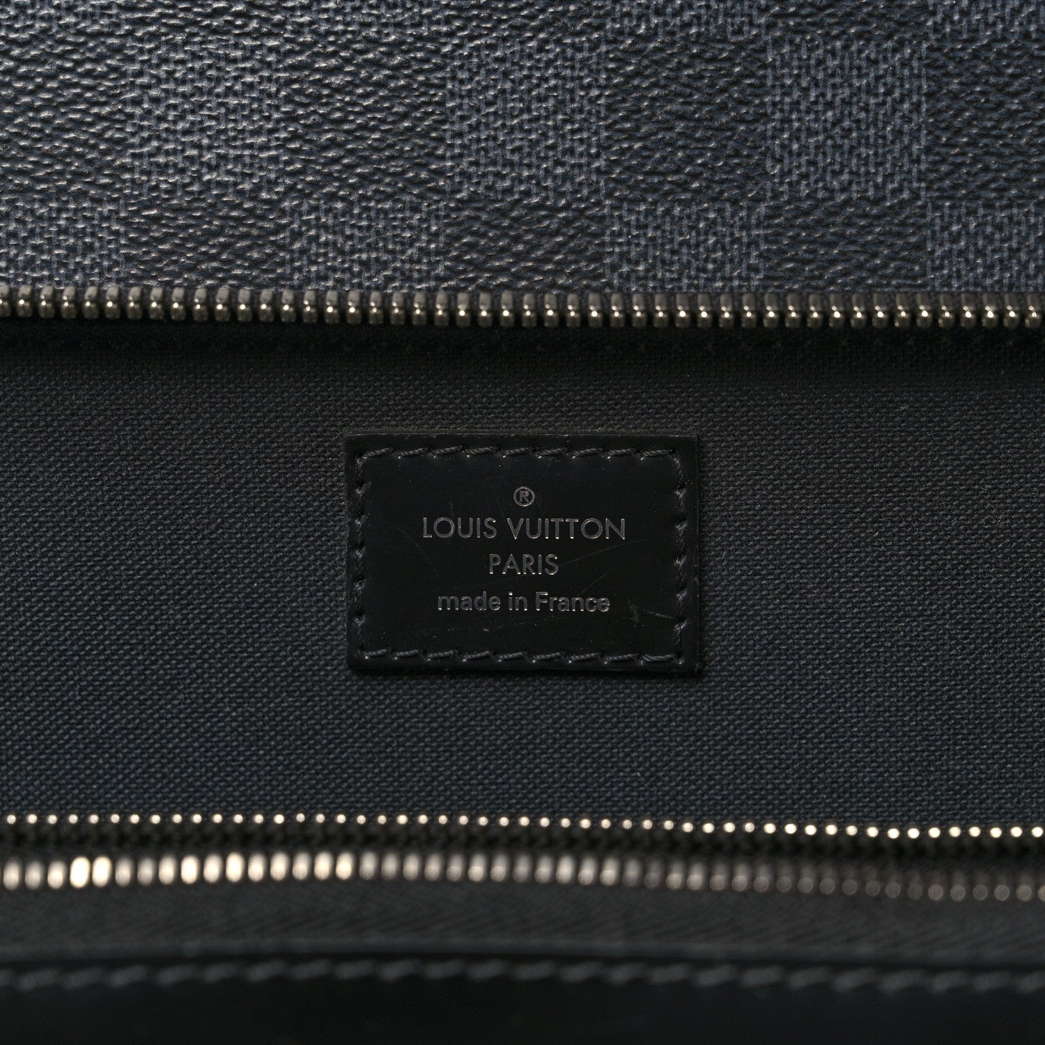 Louis Vuitton Damier Graphite Pilot Case 8 of 30