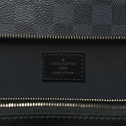 Louis Vuitton Damier Graphite Pilot Case 8 of 30