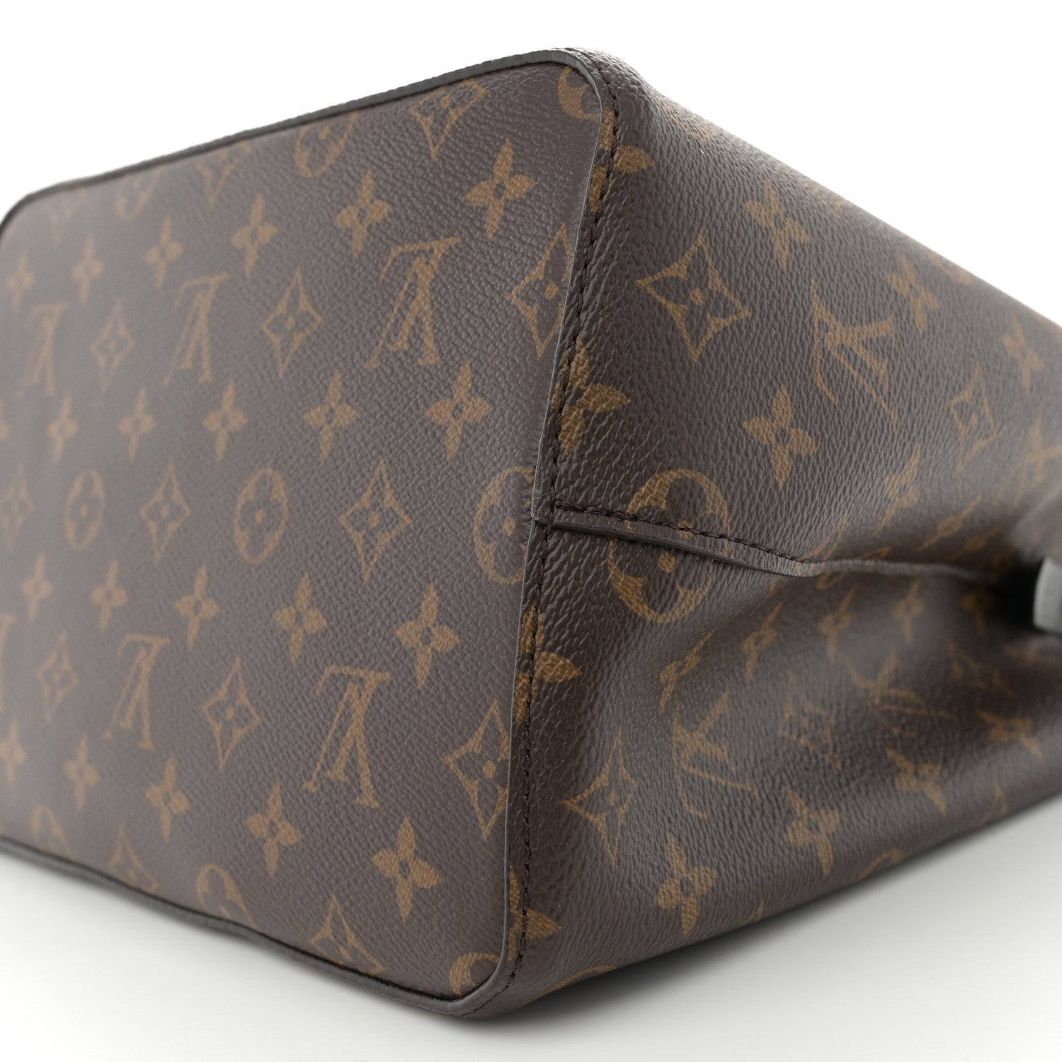 Louis Vuitton Monogram Neonoe MM Black 9 of 9