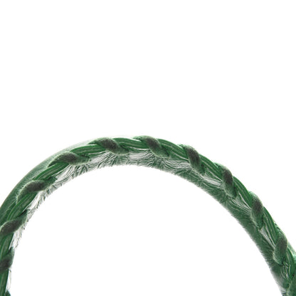 Balenciaga Agneau Classic Hardware Mini Pompon Vert Poker 9 of 11
