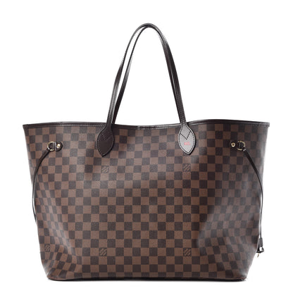 Louis Vuitton Damier Ebene Neverfull GM 1 of 11