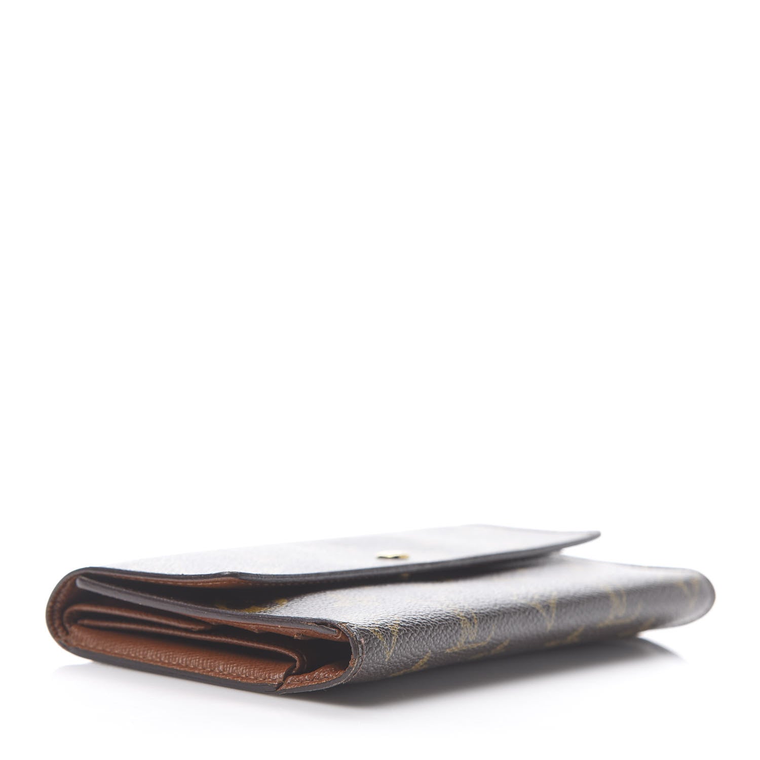 Louis Vuitton Monogram Porte Tresor International Wallet 4 of 8