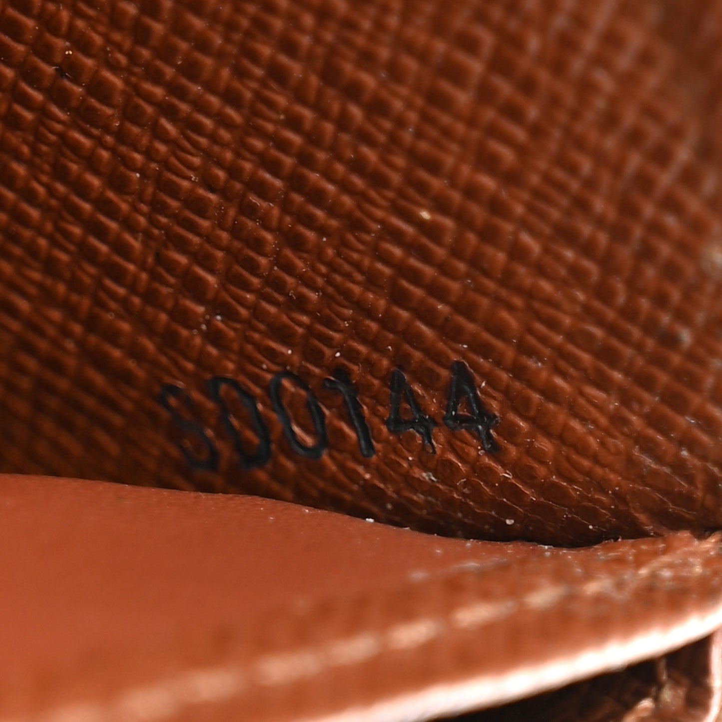 Monogram Zippy Wallet
