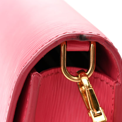 Prada Vitello Move Mini Bag Peonia 11 of 12