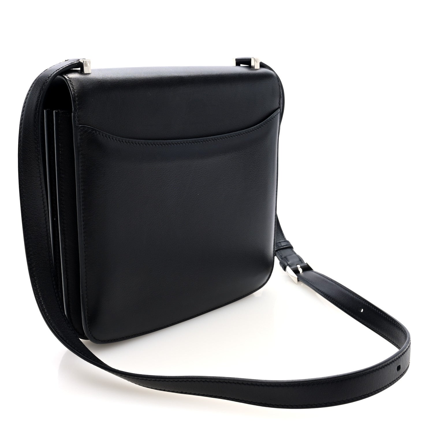 Hermes Evergrain Enamel 2002 20 Black 3 of 11