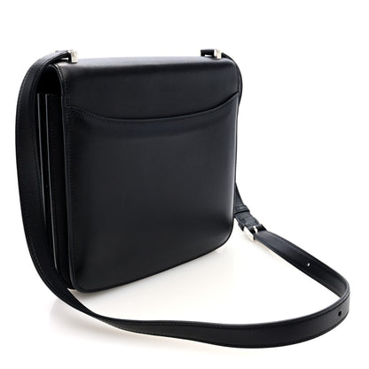 Hermes Evergrain Enamel 2002 20 Black 3 of 11