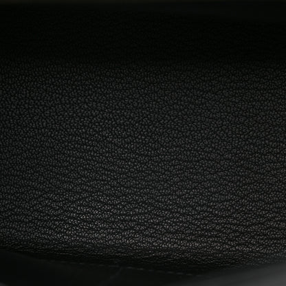 Hermes Box Kelly Retourne 28 Black 5 of 18