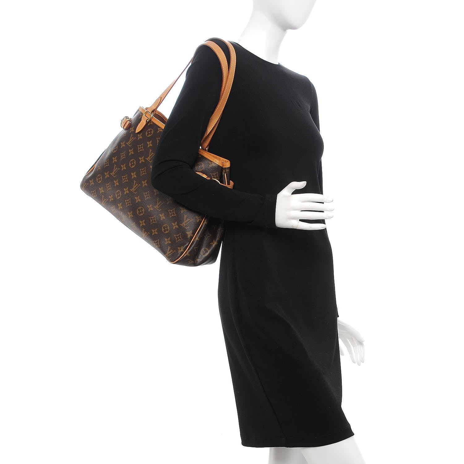 Louis Vuitton Monogram Batignolles Horizontal 2 of 15