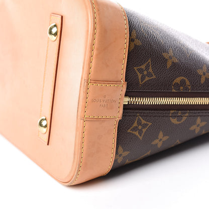 Louis Vuitton Monogram Alma PM 16 of 25