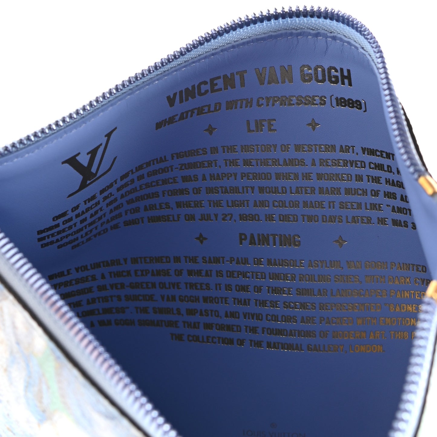 Masters Van Gogh Pochette Clutch