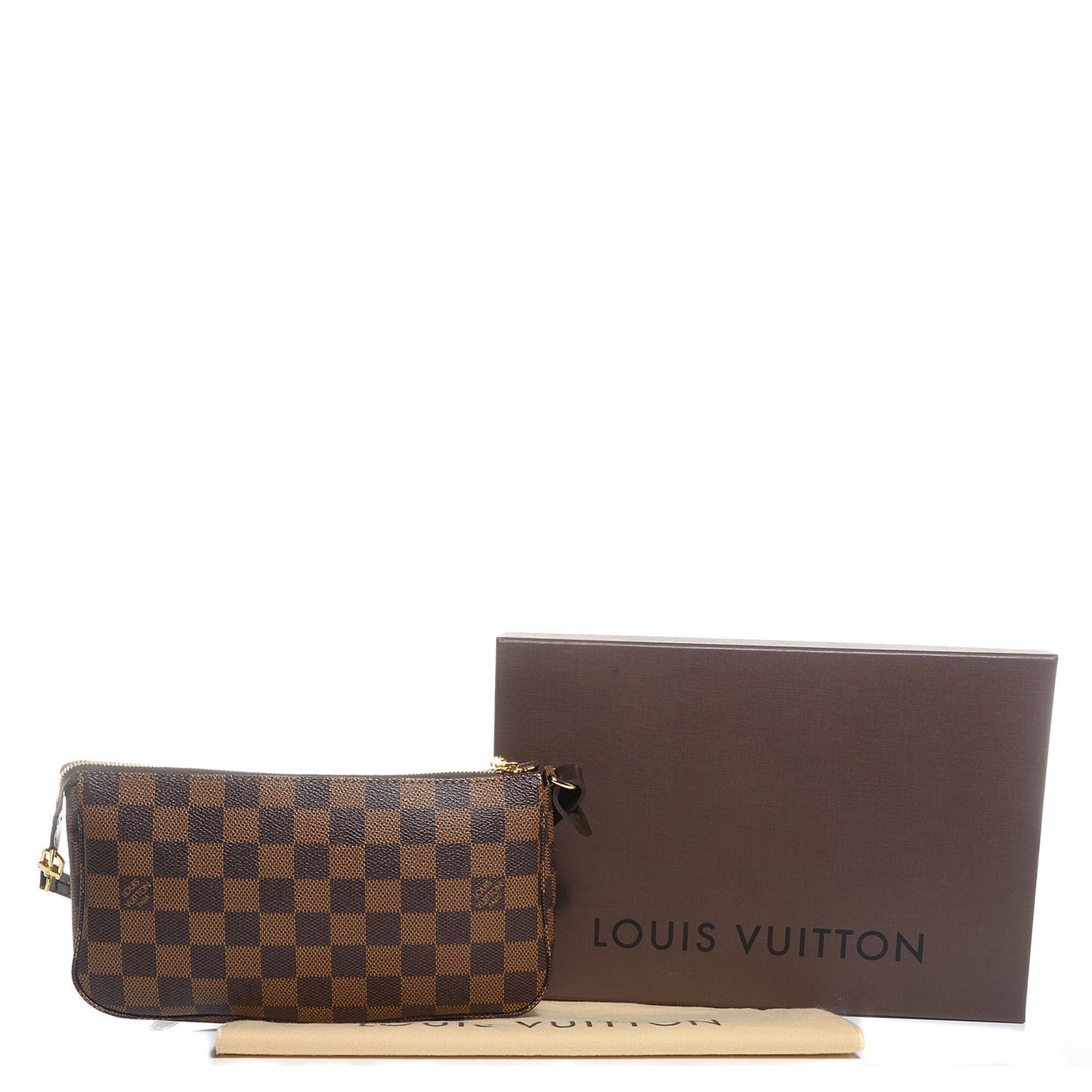 Damier Ebene Pochette Accessories NM