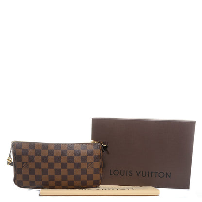 Louis Vuitton Damier Ebene Pochette Accessories NM 3 of 8