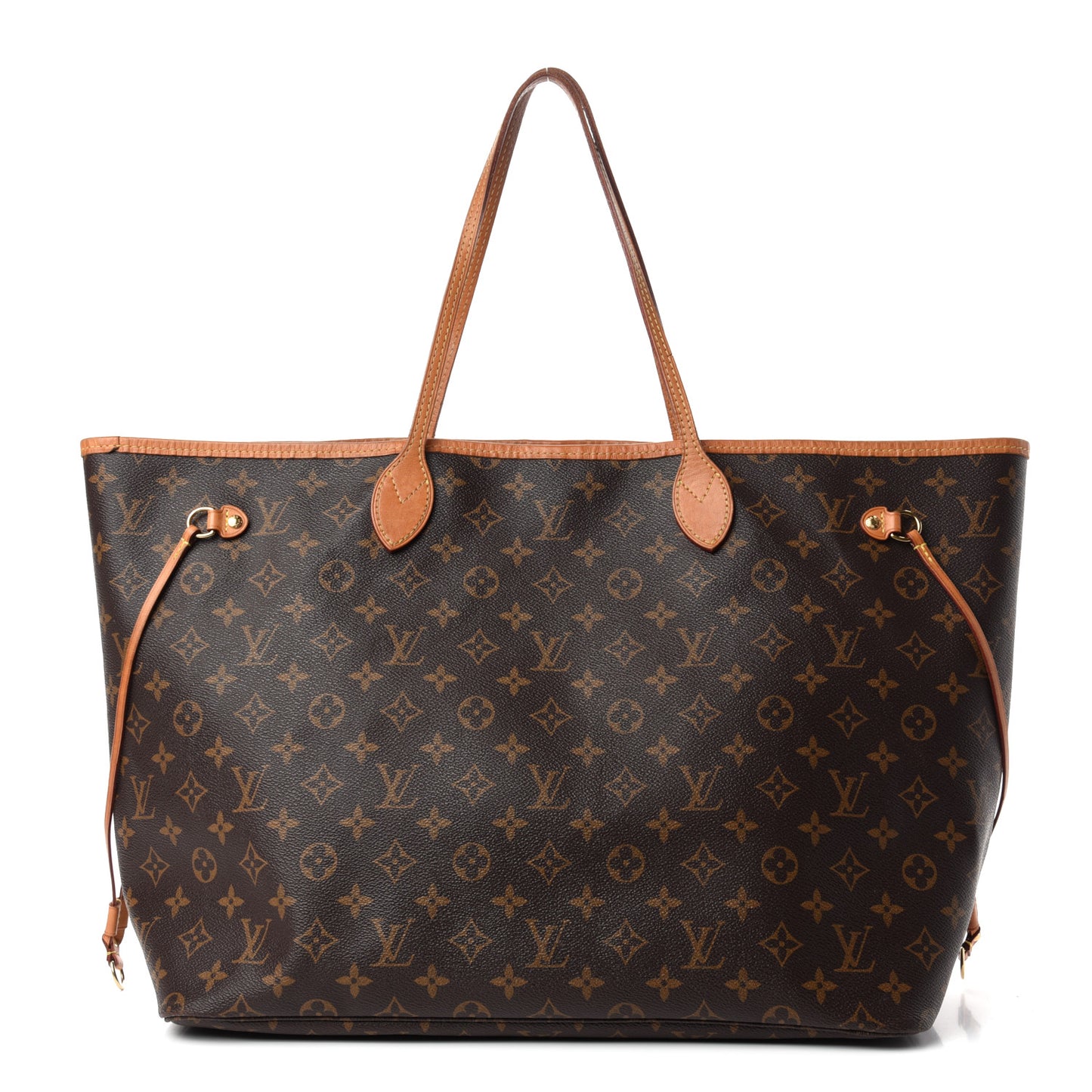 Monogram Neo Neverfull GM Pivoine