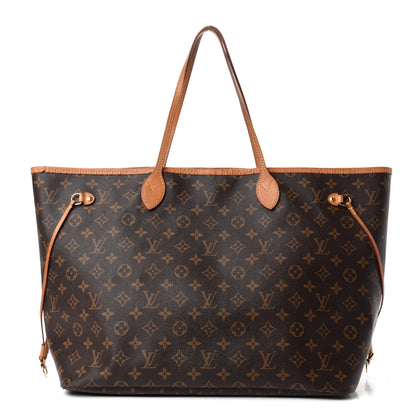 Louis Vuitton Monogram Neo Neverfull GM Pivoine 1 of 10