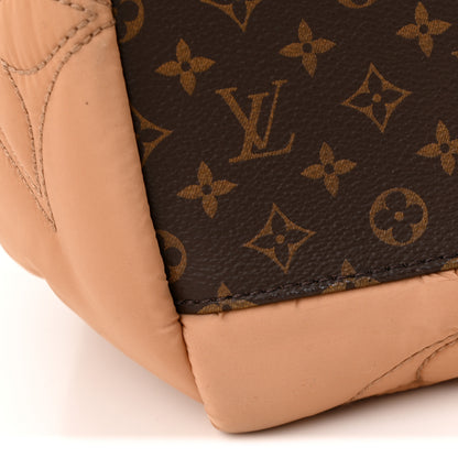 Louis Vuitton Econyl Monogram Pillow Giant Onthego GM Beige 11 of 13